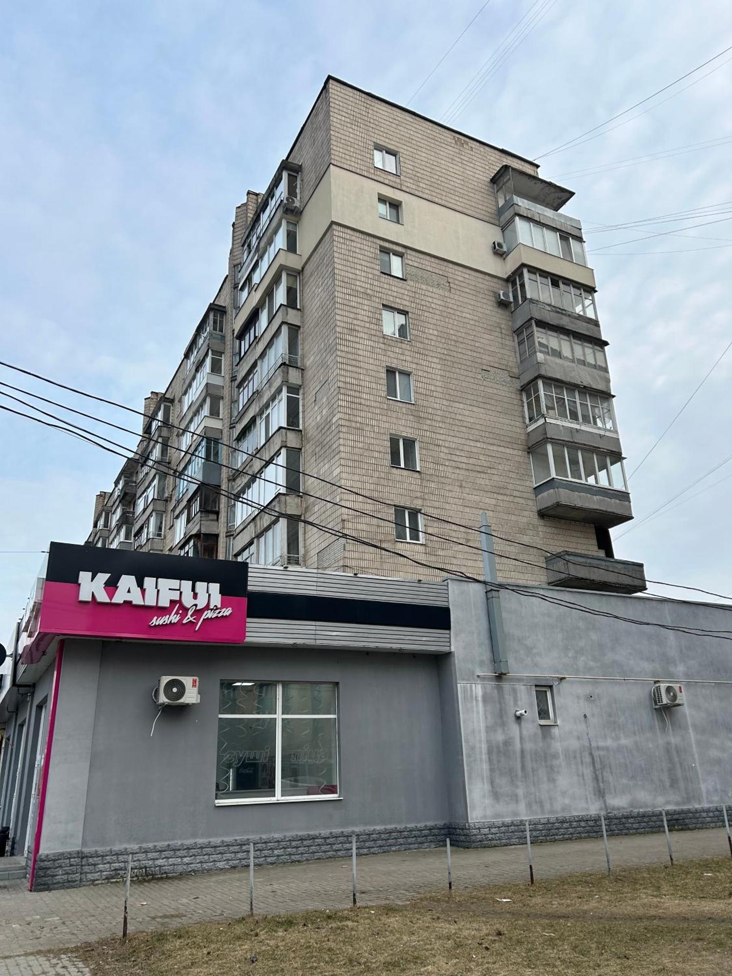 Недорога Квартира На Харківській, 32 수미 외부 사진