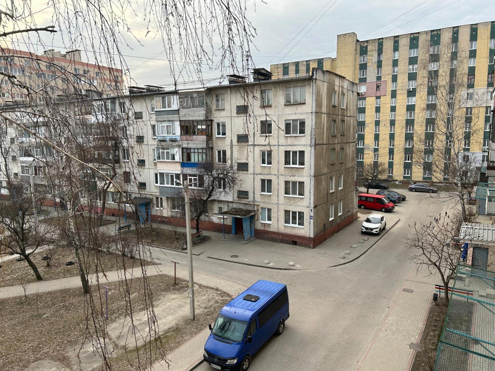Недорога Квартира На Харківській, 32 수미 외부 사진