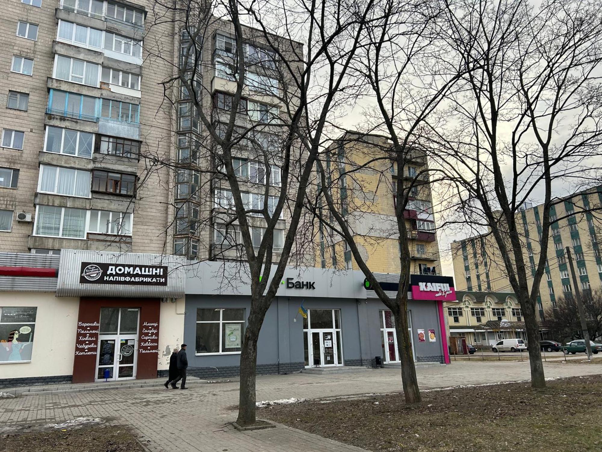 Недорога Квартира На Харківській, 32 수미 외부 사진